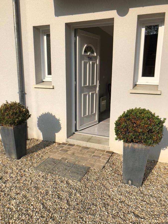 Camelia Rouge Bed and Breakfast Granville Buitenkant foto
