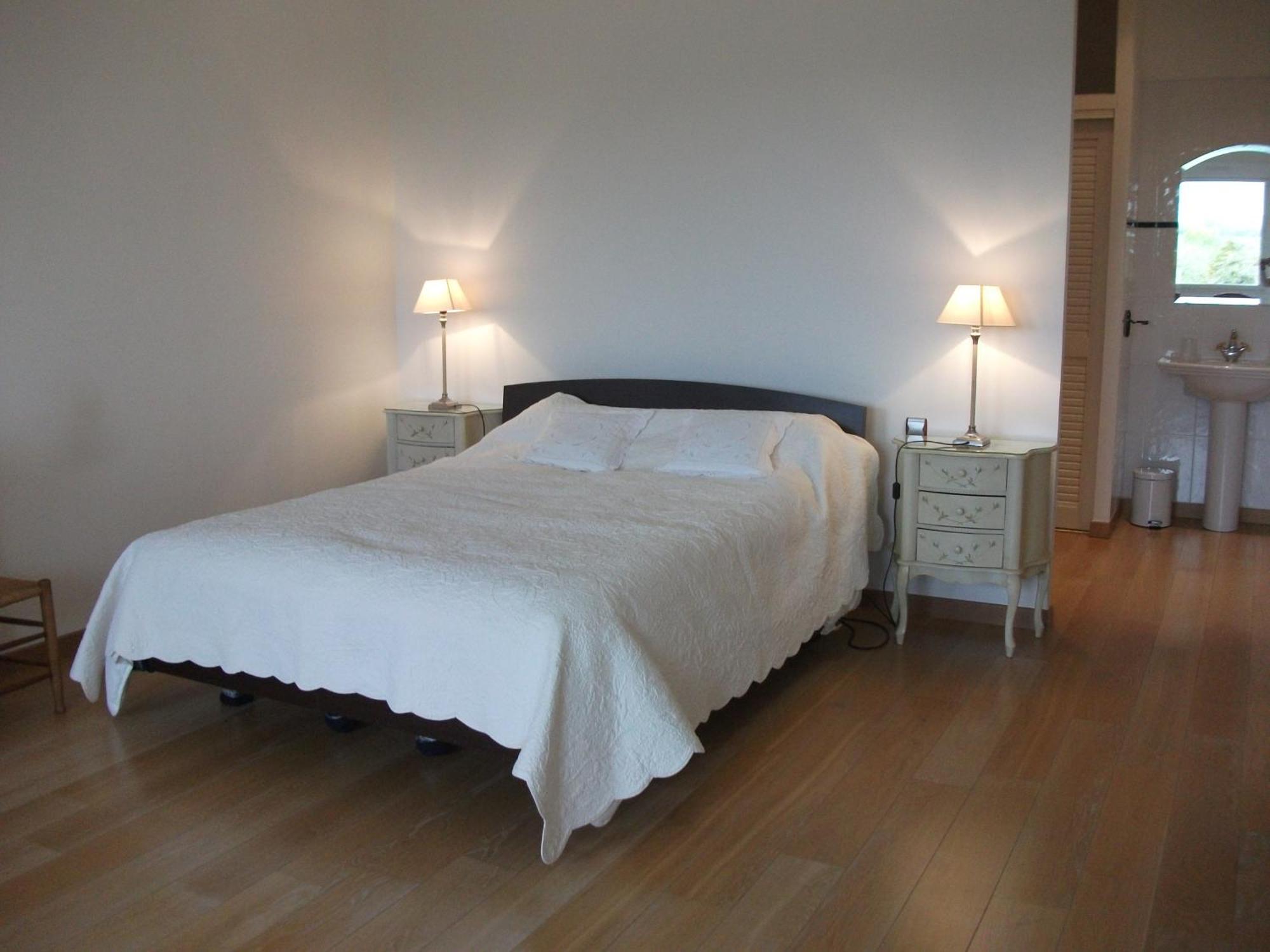 Camelia Rouge Bed and Breakfast Granville Buitenkant foto